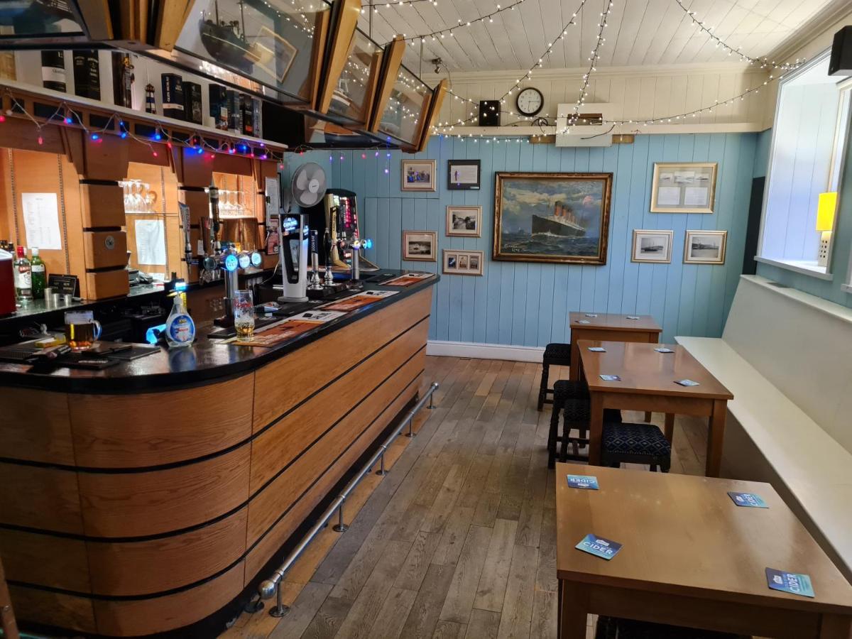 فندق Goodwickفي  The Hope And Anchor المظهر الخارجي الصورة